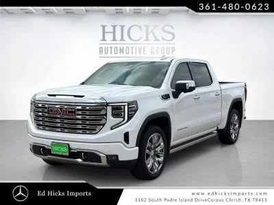 used 2024 GMC