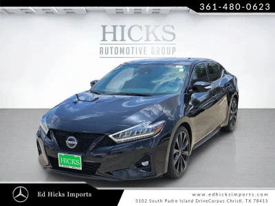 used 2023 NISSAN