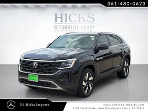 used 2024 VOLKSWAGEN