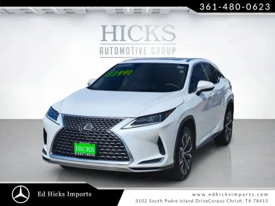 used 2021 LEXUS