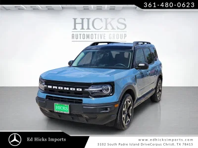 used 2023 FORD
