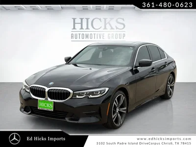 used 2022 BMW