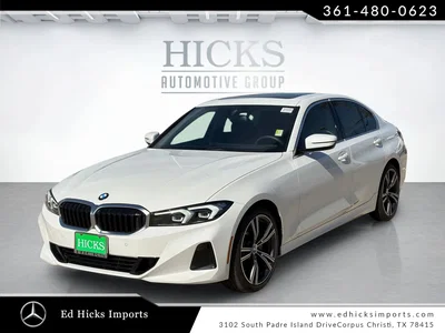 used 2024 BMW