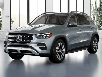 new 2026 MERCEDES-BENZ