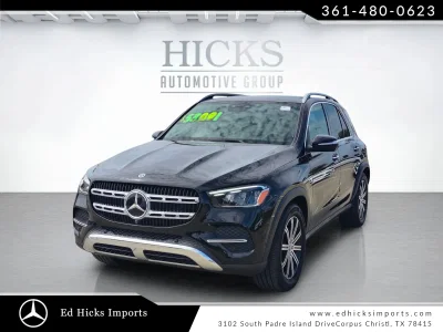 used 2026 MERCEDES-BENZ
