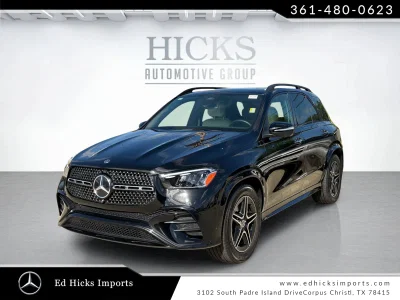 used 2026 MERCEDES-BENZ