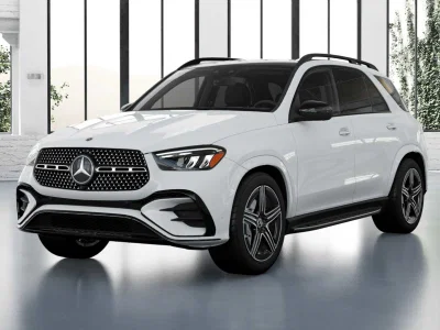 new 2026 MERCEDES-BENZ