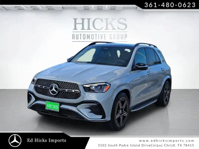 used 2026 MERCEDES-BENZ