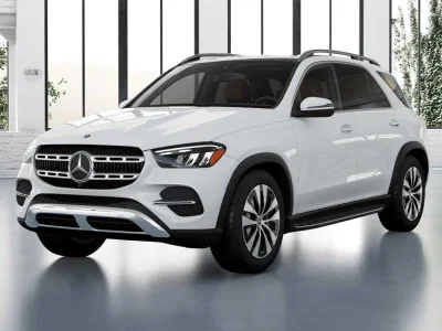 new 2026 MERCEDES-BENZ