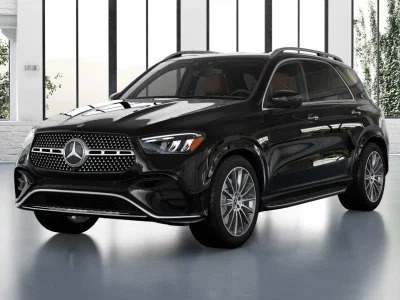 new 2026 MERCEDES-BENZ
