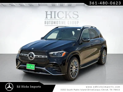 new 2026 MERCEDES-BENZ