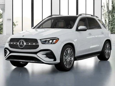 new 2026 MERCEDES-BENZ