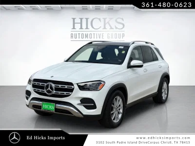 used 2025 MERCEDES-BENZ