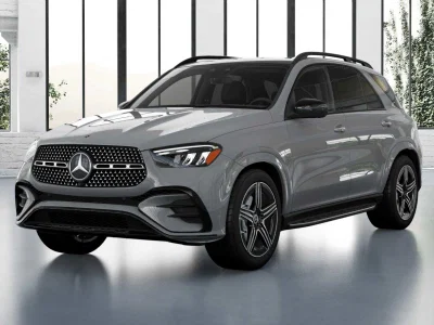 new 2026 MERCEDES-BENZ