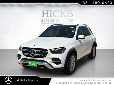 used 2025 MERCEDES-BENZ