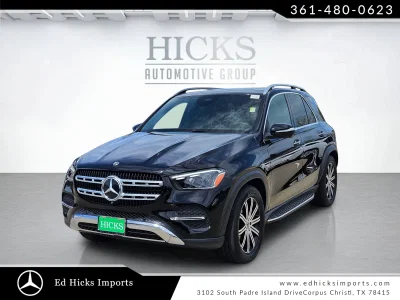 used 2026 MERCEDES-BENZ