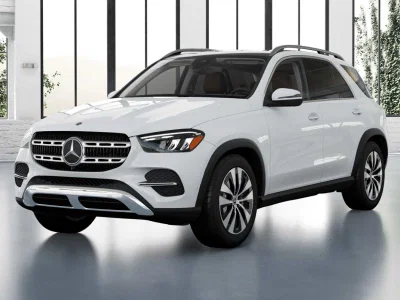 new 2026 MERCEDES-BENZ