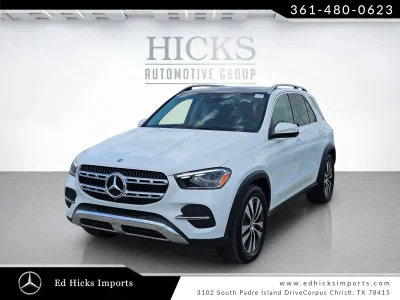 new 2026 MERCEDES-BENZ