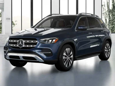new 2026 MERCEDES-BENZ
