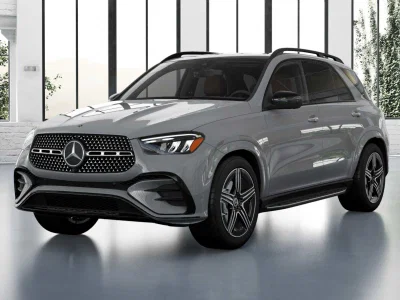 new 2026 MERCEDES-BENZ