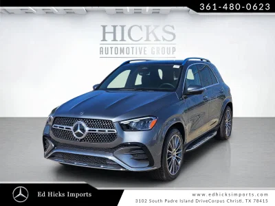 new 2026 MERCEDES-BENZ
