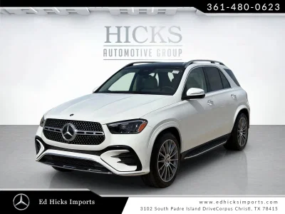 new 2026 MERCEDES-BENZ