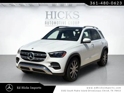 used 2026 MERCEDES-BENZ