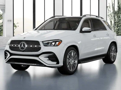 new 2026 MERCEDES-BENZ