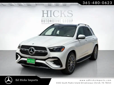 new 2026 MERCEDES-BENZ