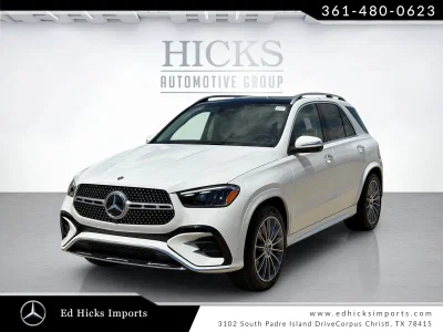 new 2026 MERCEDES-BENZ