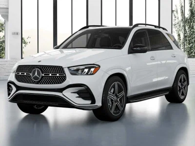 new 2026 MERCEDES-BENZ