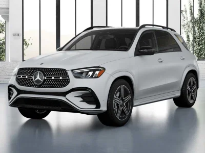 new 2026 MERCEDES-BENZ