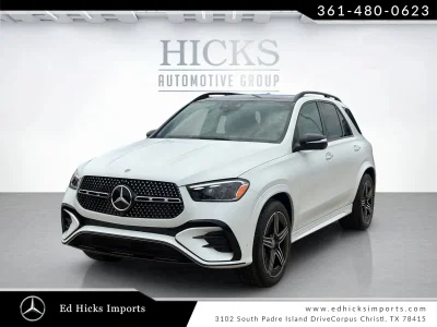 new 2026 MERCEDES-BENZ