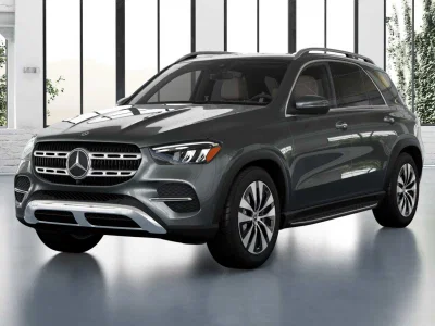 new 2026 MERCEDES-BENZ