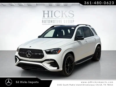 new 2026 MERCEDES-BENZ