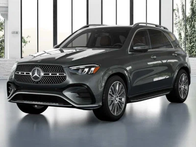 new 2026 MERCEDES-BENZ