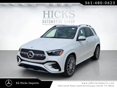 new 2026 MERCEDES-BENZ