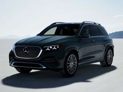 new 2027 MERCEDES-BENZ