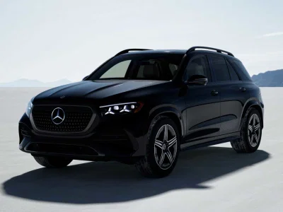 new 2027 MERCEDES-BENZ