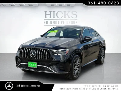 used 2025 MERCEDES-BENZ