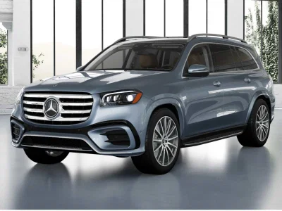 new 2026 MERCEDES-BENZ