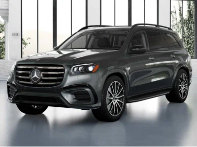 new 2026 MERCEDES-BENZ