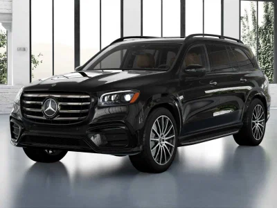 new 2026 MERCEDES-BENZ