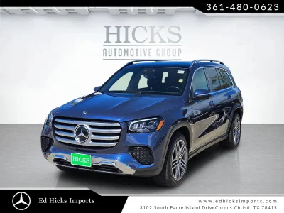used 2025 MERCEDES-BENZ