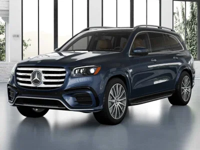 new 2026 MERCEDES-BENZ