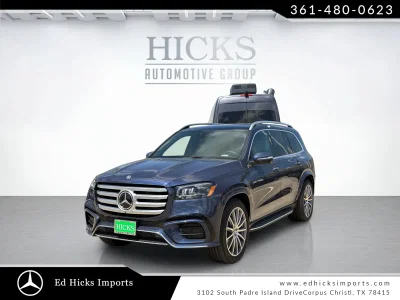 new 2026 MERCEDES-BENZ
