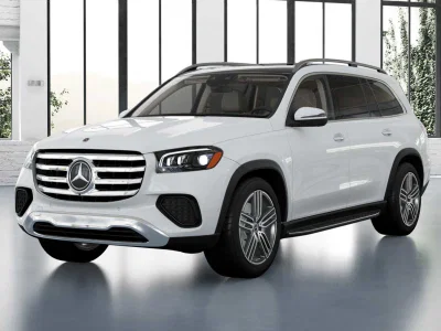 new 2026 MERCEDES-BENZ
