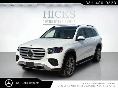 new 2026 MERCEDES-BENZ