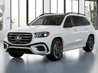new 2026 MERCEDES-BENZ