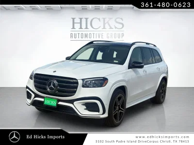 new 2026 MERCEDES-BENZ